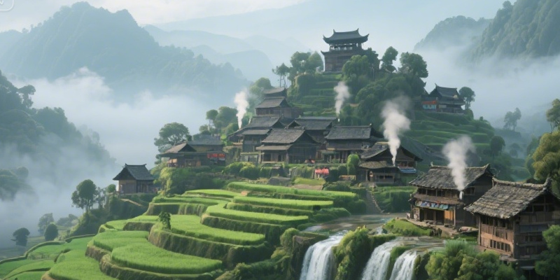 The Legend of Chinese Miao Silver Jewelry Guardians