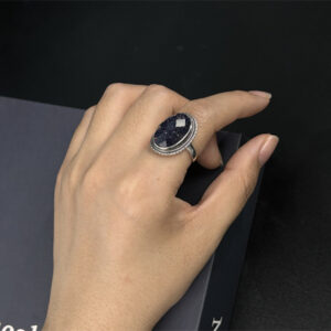 Master the Art of Gifting: Fashion Jewelry Secrets for 2025 1 Silver Ring
